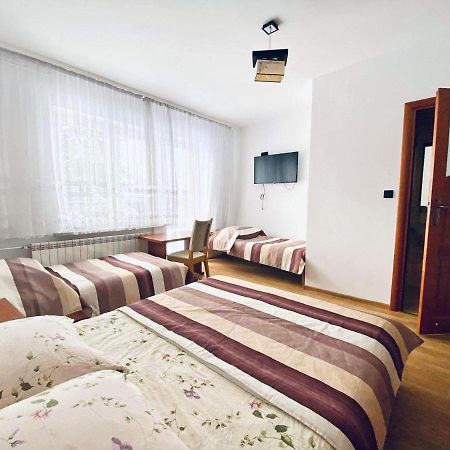 Pokoje Goscinne Letycja Bialy Dunajec Bagian luar foto