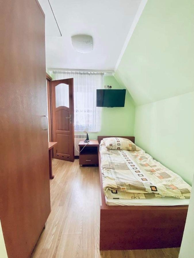 Pokoje Goscinne Letycja Bialy Dunajec Bagian luar foto