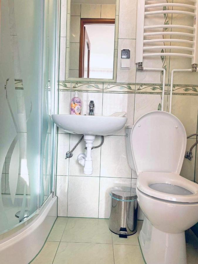 Pokoje Goscinne Letycja Bialy Dunajec Bagian luar foto